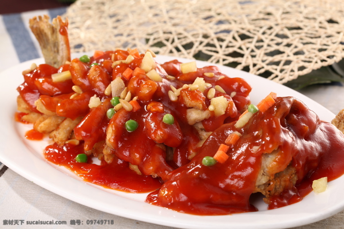 松子鲈鱼 松鼠鱼 健康饮食 饼 主食 川菜 湘菜 菜品 菜谱摄影 招牌菜 名菜 餐饮 美食 美味 传统美食 餐饮美食 高清菜谱用图