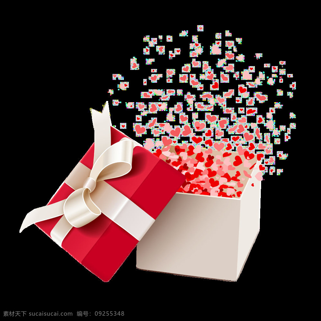 打开 生日 礼物 礼盒图片素材 促销海报元素 打开的礼盒 礼品袋 礼盒 节日丝带 节日 设计素材 元素素材 其他素材 打开礼盒 生日礼物 节日素材