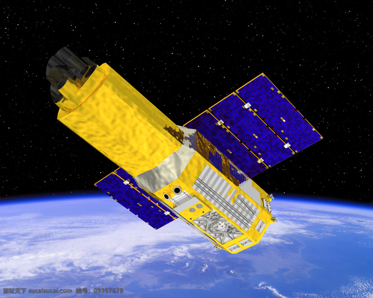 科学研究 卫星 现代科技 现代科学 飞船 宇宙 科技图片