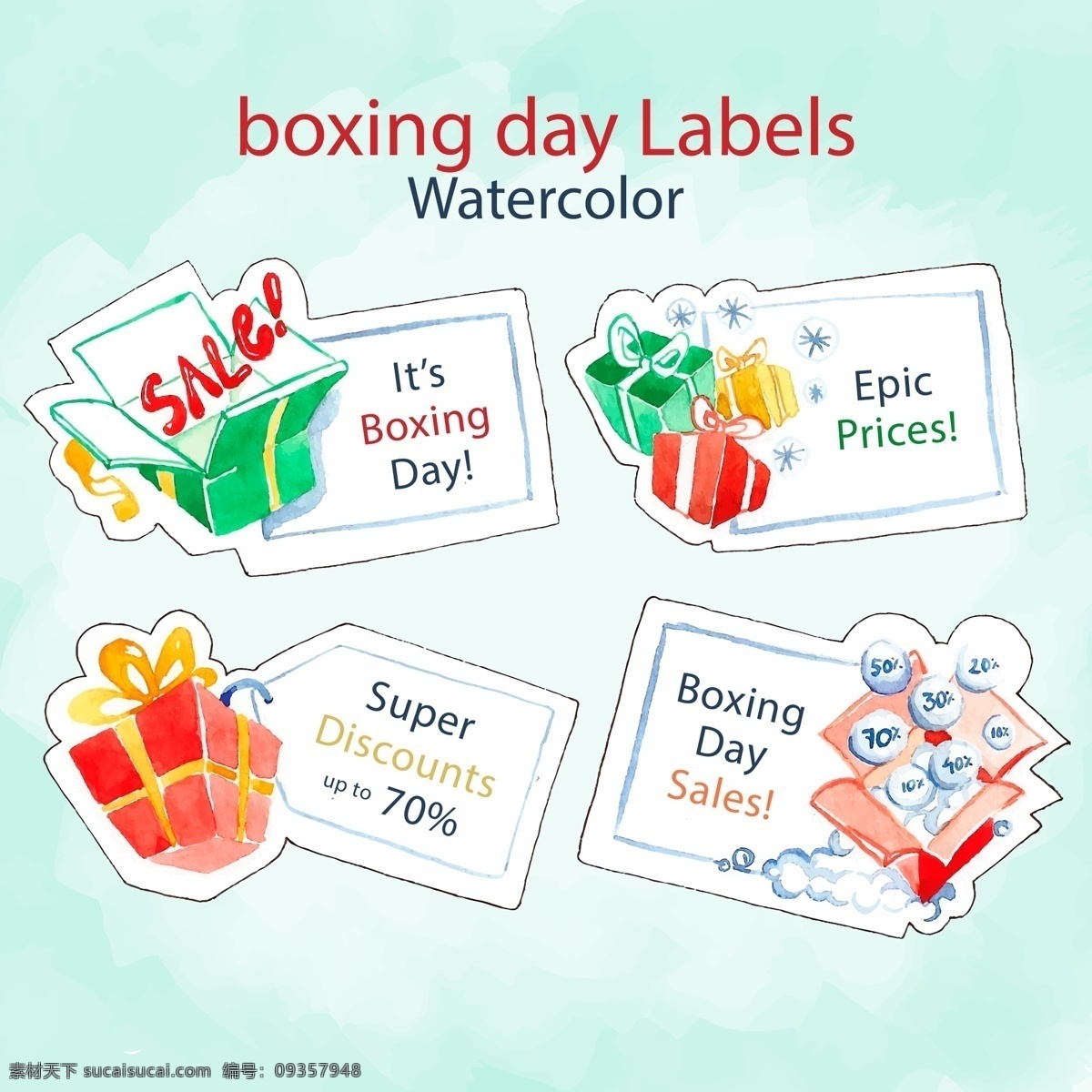 水彩 手绘 日 销售 徽章 手绘徽章 水彩徽章 水彩手绘徽章