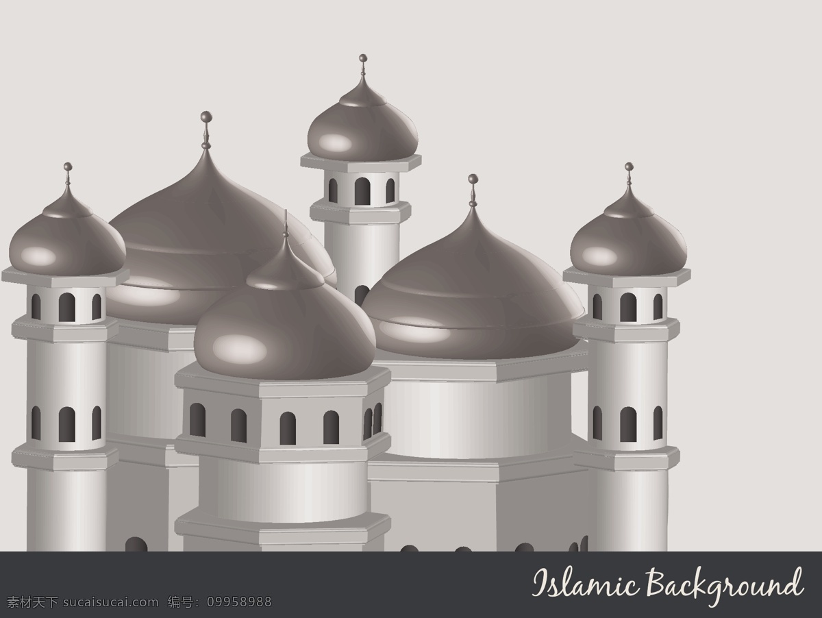 伊斯兰 背景 清真寺 插图 抽象 明星 天空 斋月 壁纸 艺术 月亮 3d 节日 阿拉伯语 开斋节 宗教 伊斯兰教 穆斯林 文化 传统