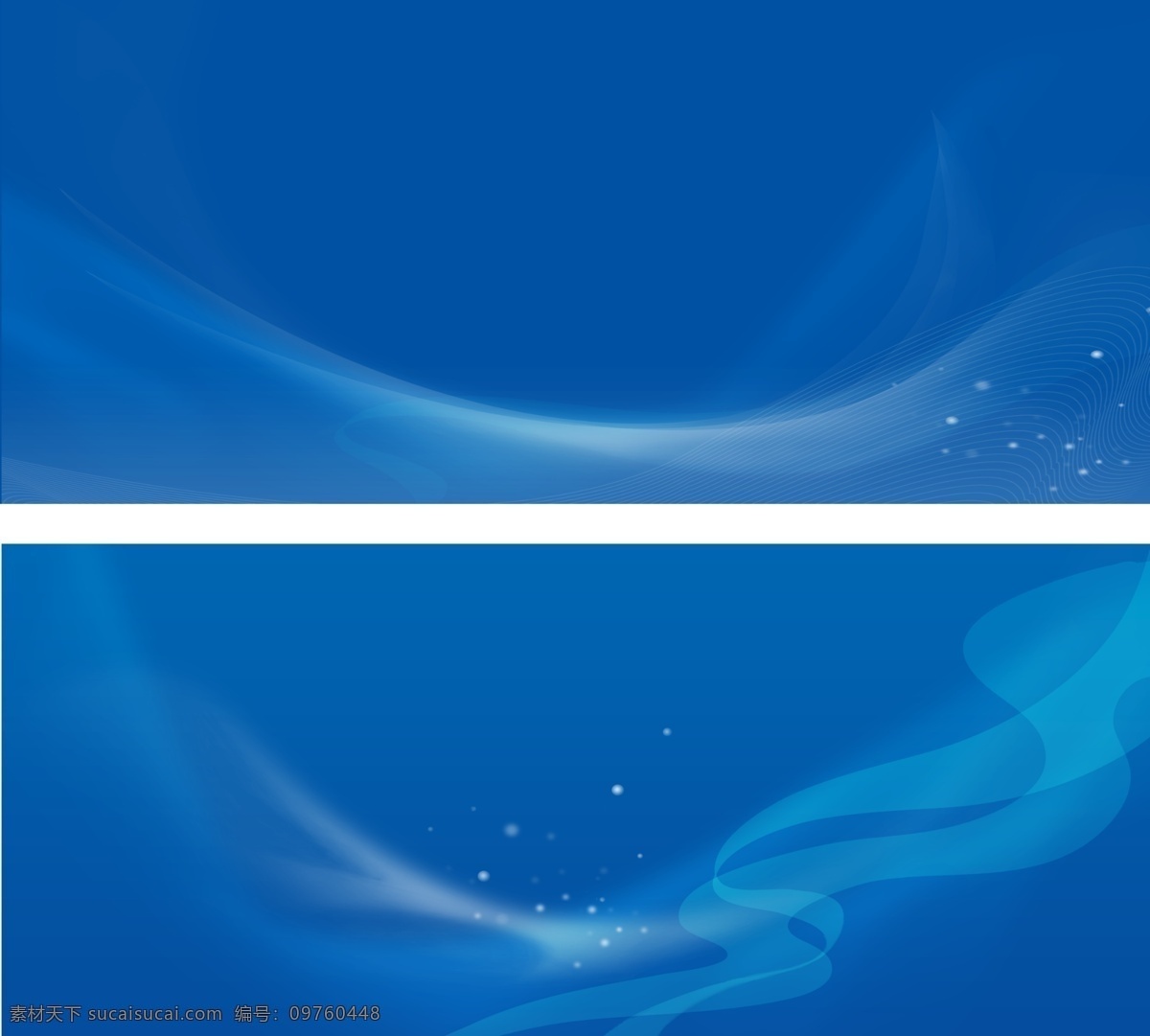 蓝色底图模板 展板 线形 展板模板 广告设计模板 源文件