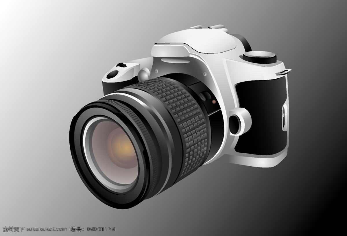 相机矢量素材 相机矢量 相机素材 相机 单眼相机矢量 单眼相机素材 单眼相机 共享设计矢量 现代科技 数码产品
