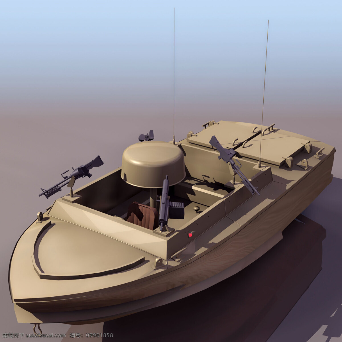 军用 船 模型 lssc 军事模型 军用船 海军武器库 3d模型素材 其他3d模型