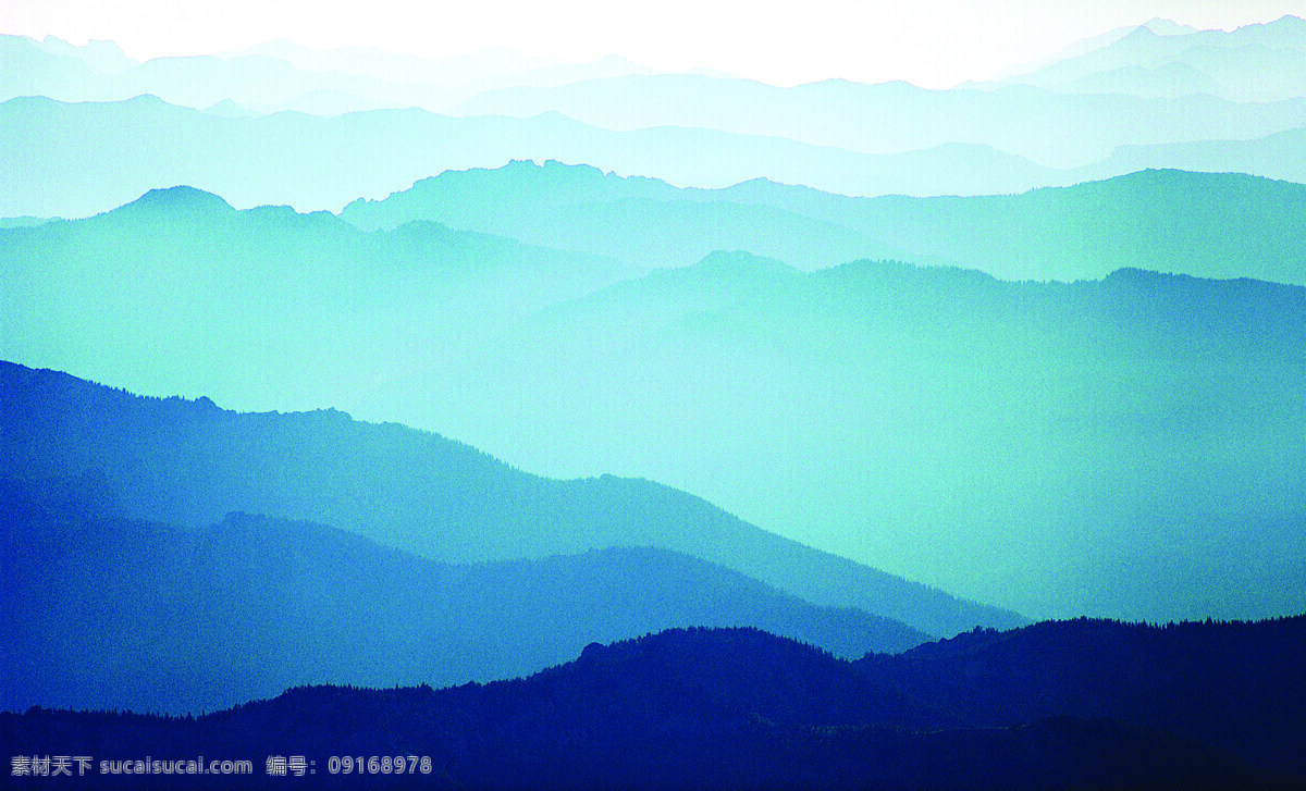 大山 自然 山峰 自然景观 自然风光 设计图库 300