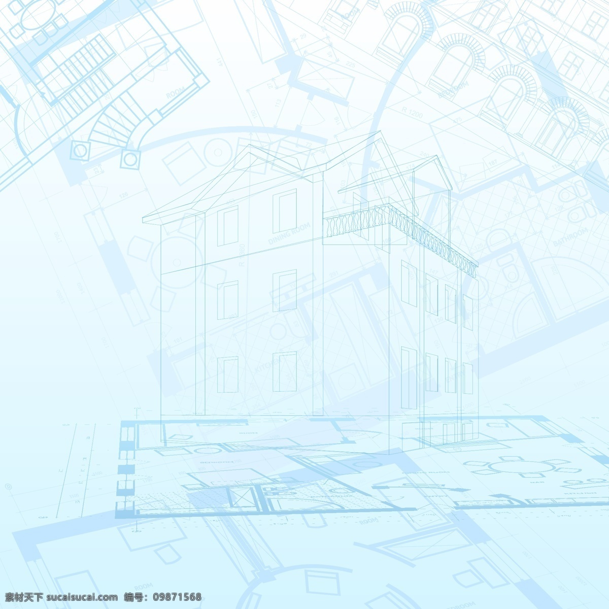 3d 别墅 城市 传统建筑 都市 格局 工程 工程图 建筑 建筑工程 设计图 矢量 模板下载 模型图 建筑图纸 示意图 图纸 平面图 装修 施工图 效果图 建筑家居 家居装饰素材