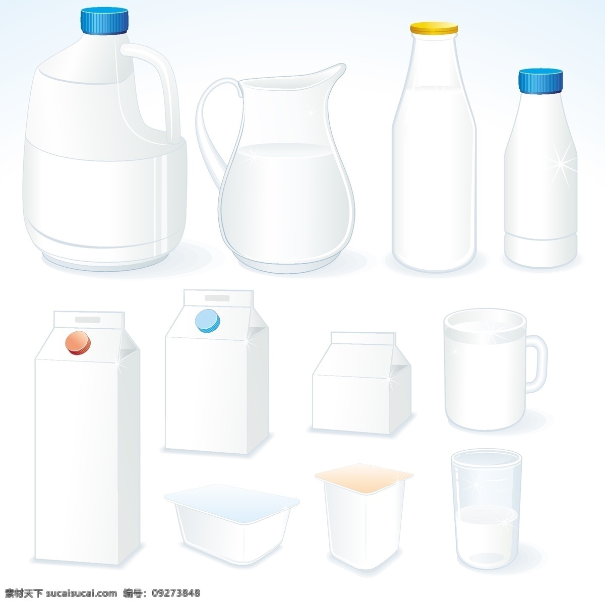 牛奶 盒子 背景 矢量 窗口 奶瓶 牛奶盒 牛奶杯 矢量图 其他矢量图