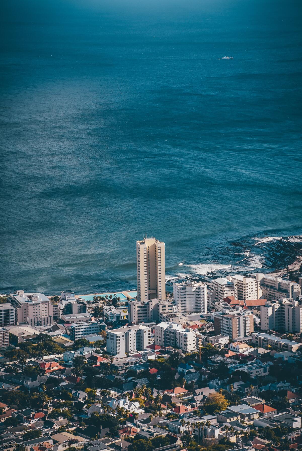 鸟瞰 大场景 繁华 繁华都市 大都市 飞机 海 海浪 浪花 高楼大厦 城市夜景 云端 云层 河 城市路网 现代化 现代城市 现代都市 中心 旅游摄影 江 灯 国外旅游 夜景 桥 湖 建筑 自然景观 建筑景观