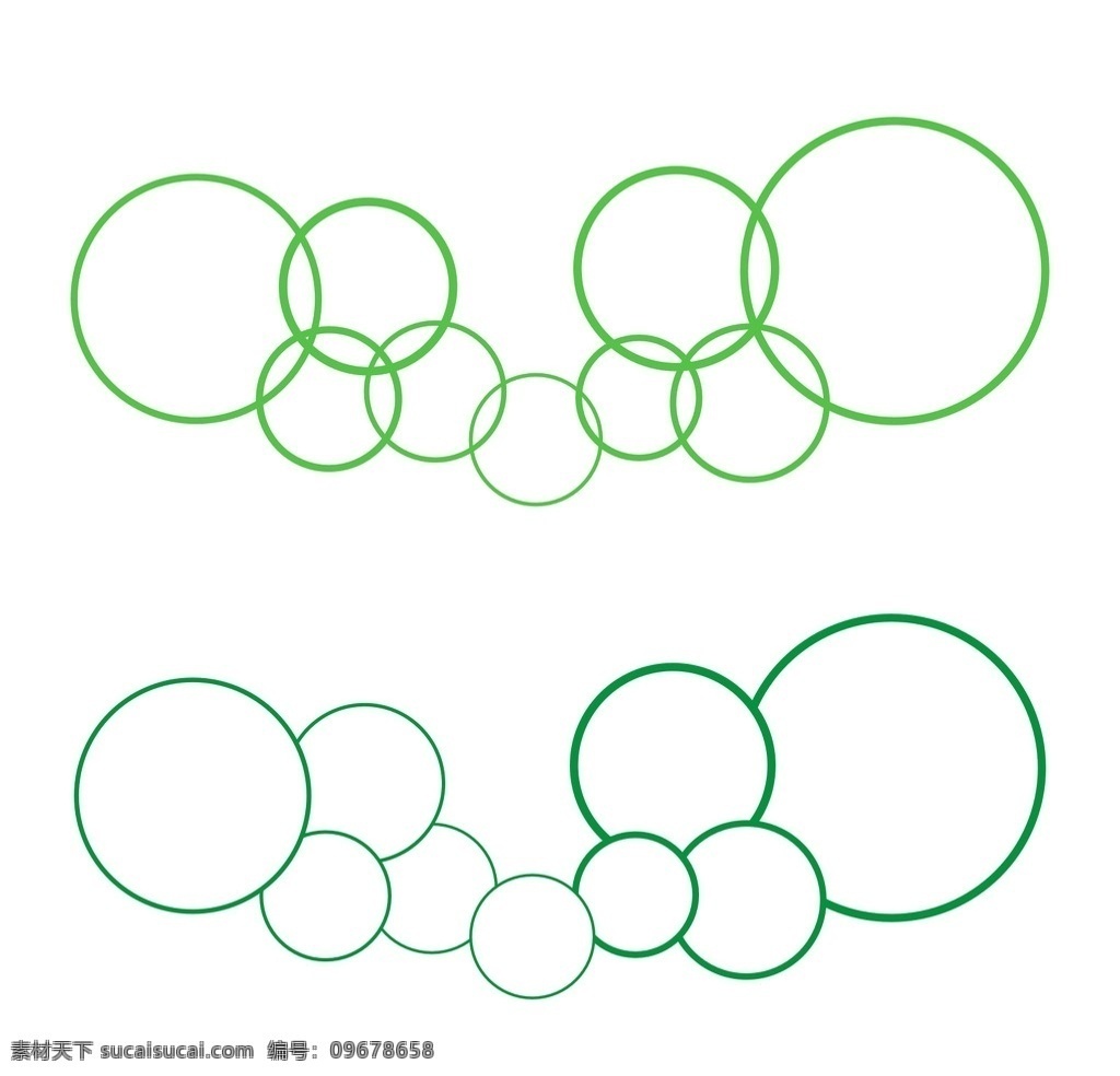 圆 组合 变化 9个圆组合 圆组合变化 圆构成 圆的演变 圆之美 大圆小圆 单点库 底纹边框 抽象底纹