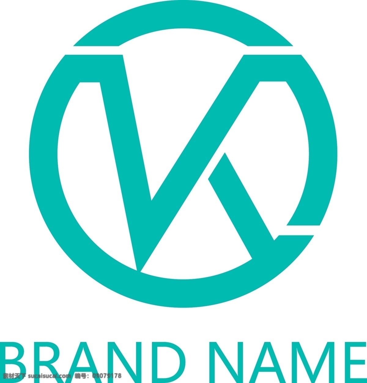 vk 字母 企业 标志 logo 绿叶 飞鸟 会徽标志设计 企业标志设计 v k