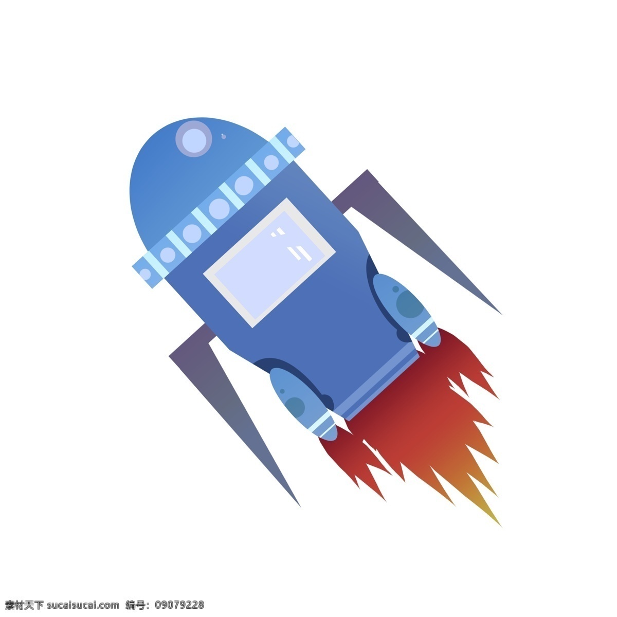 航空 日 火箭 装饰 插画 世界 蓝色的火箭 漂亮的火箭 创意火箭 立体火箭 卡通火箭 火箭插画