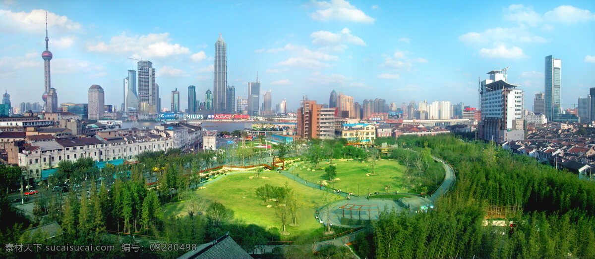 上海浦东 上海 浦东 世纪大道 东方明珠 旅游摄影 国内旅游 摄影图库