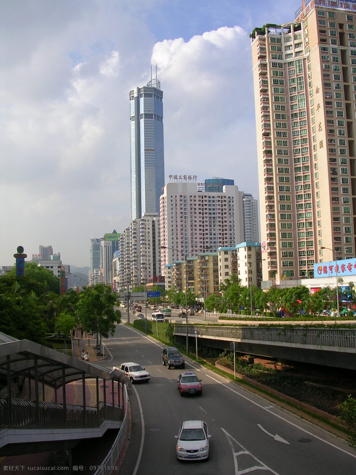 美景免费下载 深圳风光美景 风景 生活 旅游餐饮