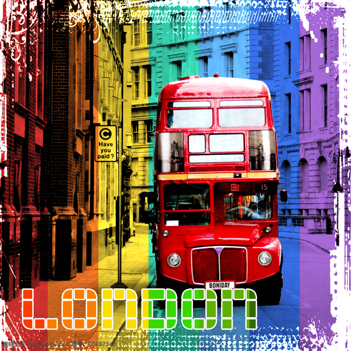 伦敦双层巴士 london 伦敦 多彩伦敦 英国伦敦 工艺图片 交通工具 现代科技