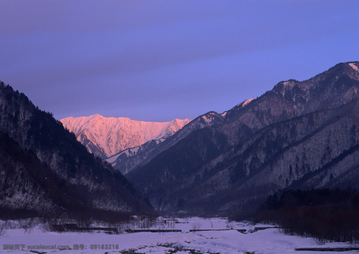 冬天 雪山 风景 美丽风景 风光 景色 美景冬天雪景 雪地 冬季风景 自然景观 山水风景 四季风景 风景图片