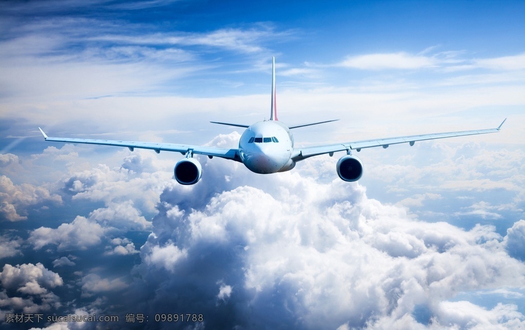 唯美飞机 风景 风光 唯美 清新 意境 飞机 航空 云海 云层 壮观 旅行 交通 现代科技 交通工具