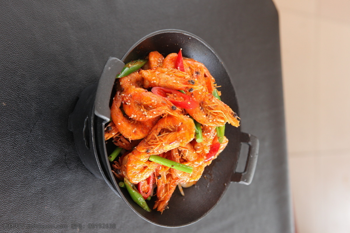 干锅大虾 干锅系列 高清摄影图片 海鲜 餐饮美食 传统美食 餐饮摄影图