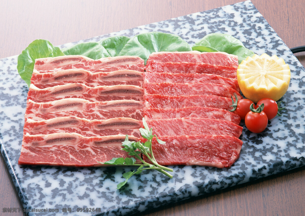 新鲜 肉类 素材图库 牛肉 鲜肉 瘦肉 风景 生活 旅游餐饮