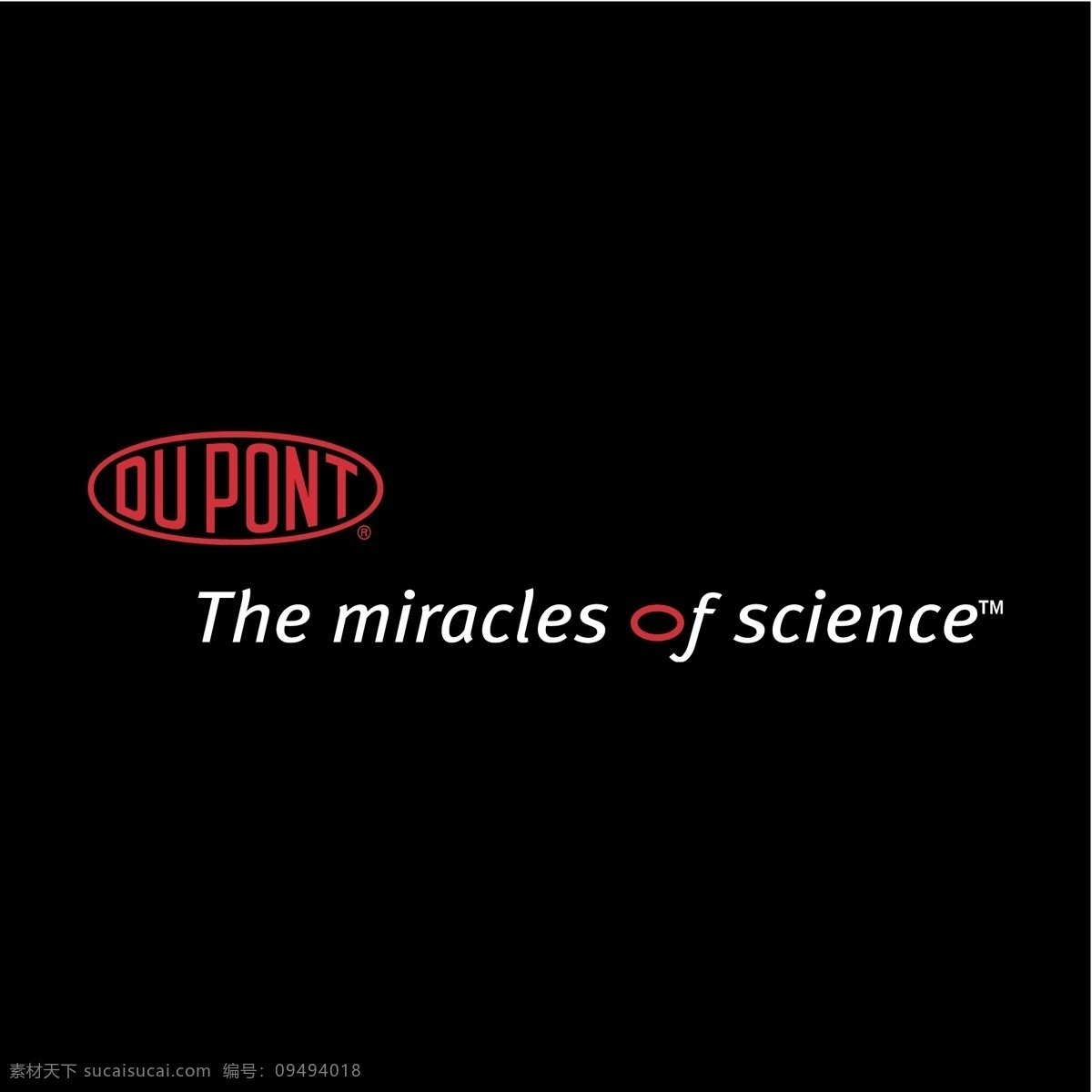 免费 杜邦 miraclesofscience 标识 黑色