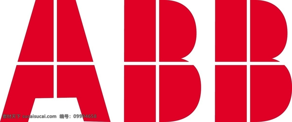 abb 集团 免费 标志 psd源文件 logo设计