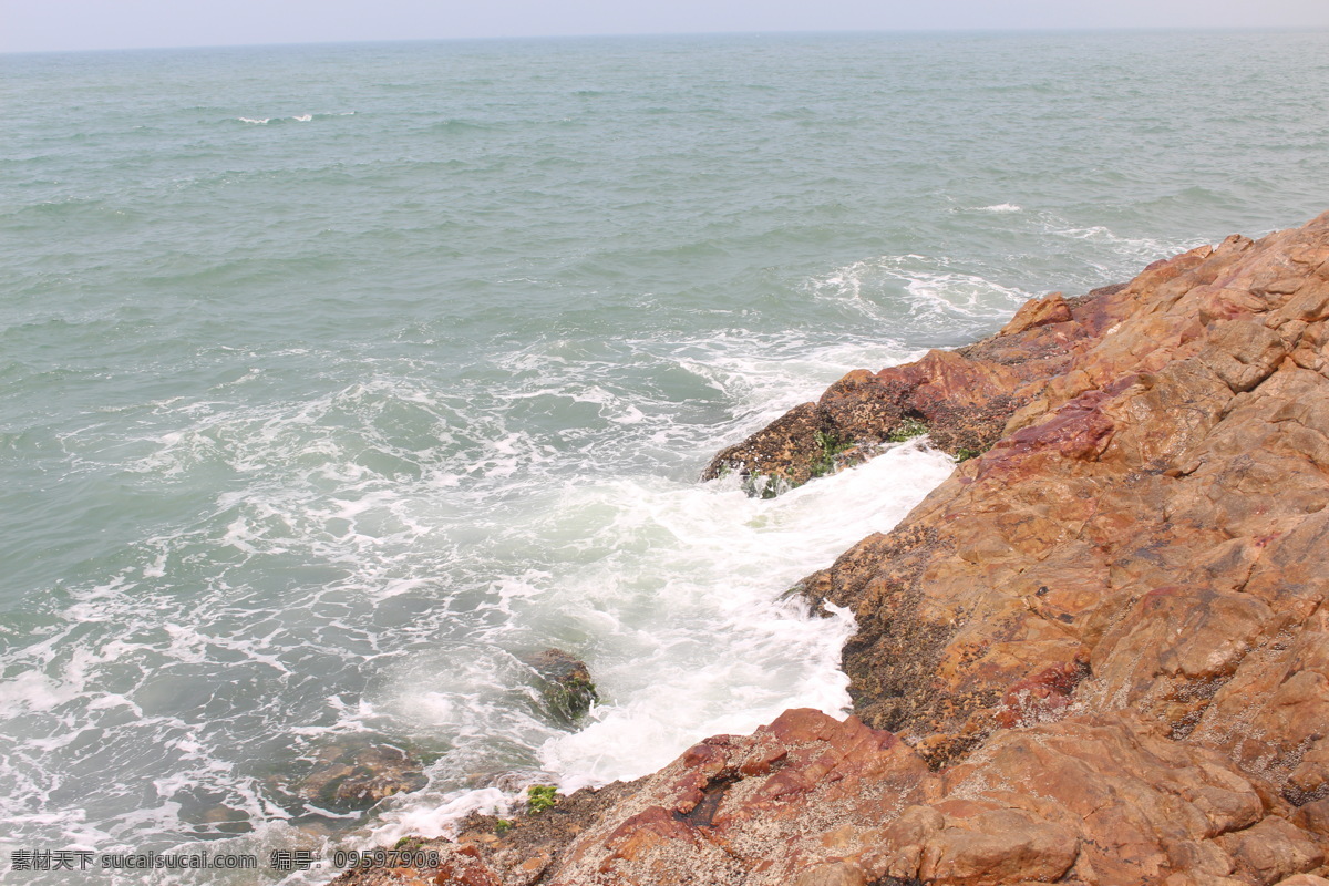 海浪礁石 青澳湾 南澳 海岛 南澳岛 汕头风光 海湾 苔藓 青苔 海水 海边 海浪 波浪 海岸 南澳风光 礁石 岩石 自然景观 自然风景