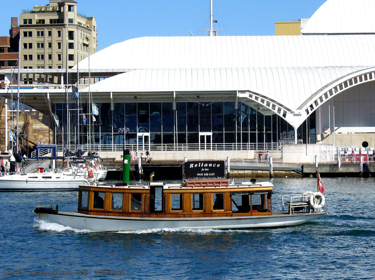 风光 国外旅游 海 海景 景观 旅游摄影 游艇 悉尼港湾 小艇 魅力风景 悉尼湾 风景 生活 旅游餐饮