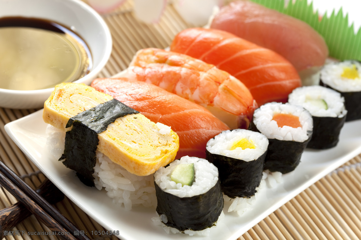 唯美 美味 美食 食物 食品 营养 健康 西餐 日本料理 寿司 手握寿司 精美寿司 日式寿司 日式手握寿司 餐饮美食 西餐美食
