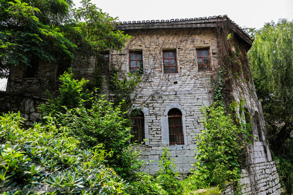 天龙屯堡 贵州平坝 古堡 古镇 建筑 驿站 石碑 自然景观 景区 自助游 国内旅游 旅游摄影