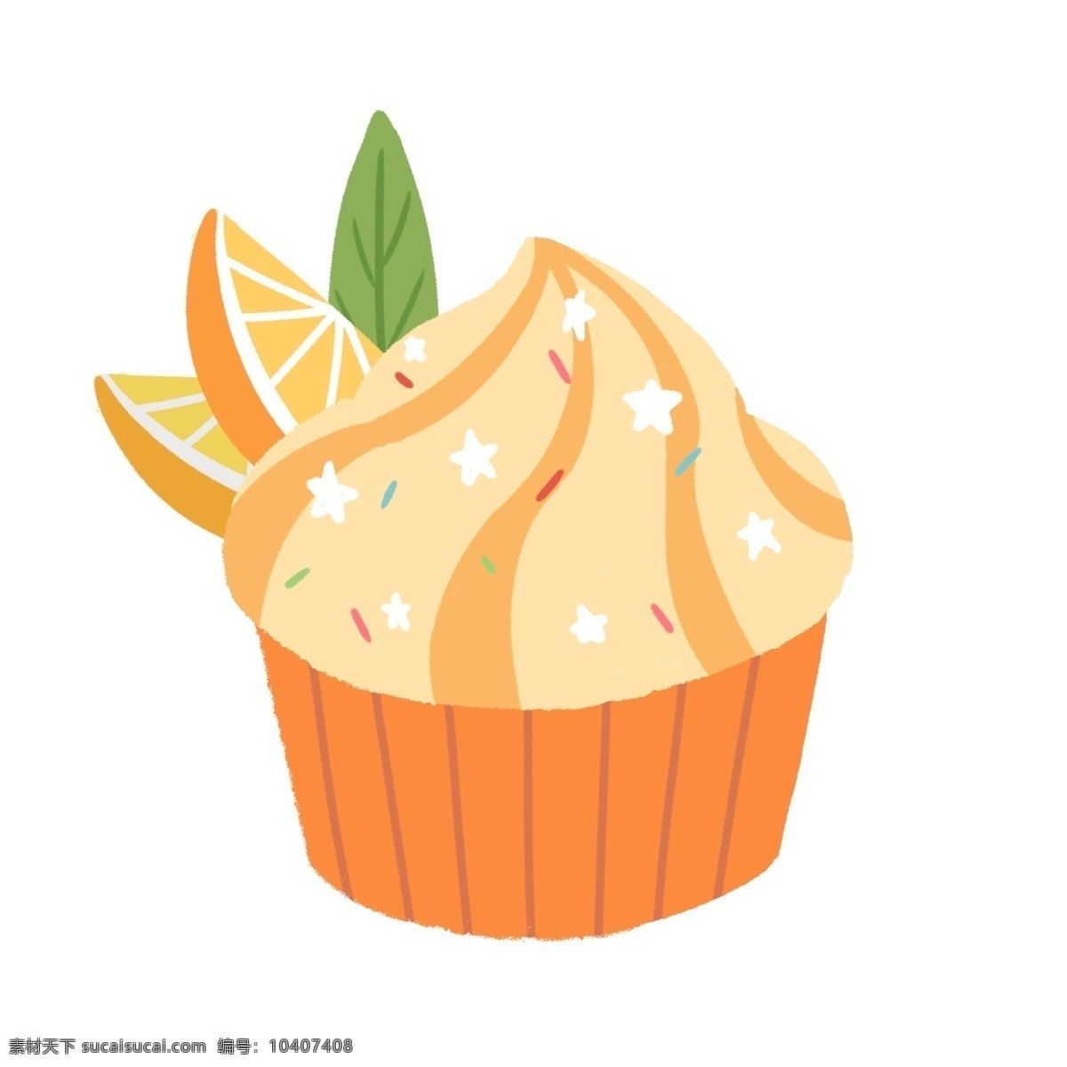 橘子 杯 蛋糕 装饰 插画 黄色的蛋糕 橘子蛋糕 蛋糕装饰 水果蛋糕 漂亮的蛋糕 创意蛋糕 立体蛋糕 奶油蛋糕