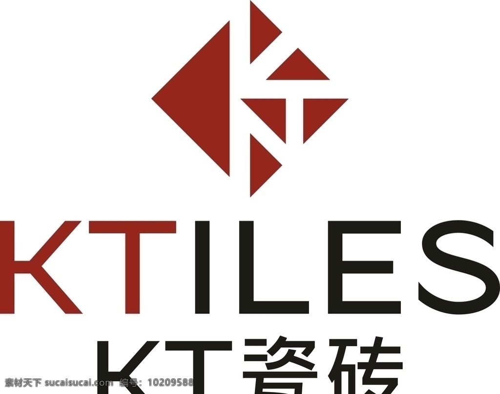 kt瓷砖 kt kt陶瓷 标志 kt标志 logo设计