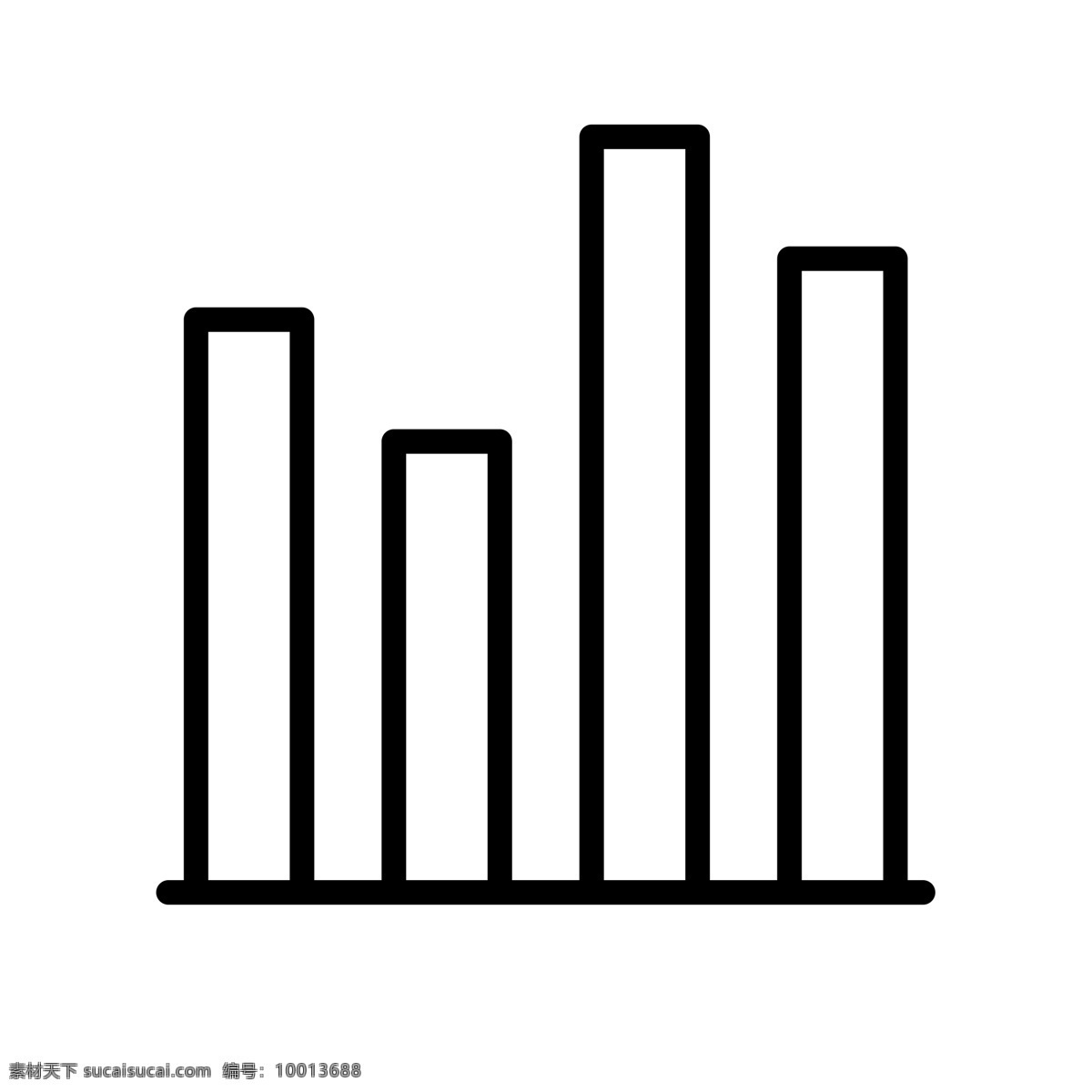 黑色 柱 形 数据分析 元素 创意 柱形 数据 分析 航行 趋势 扁平化 ui 图标 卡通插画 大数据