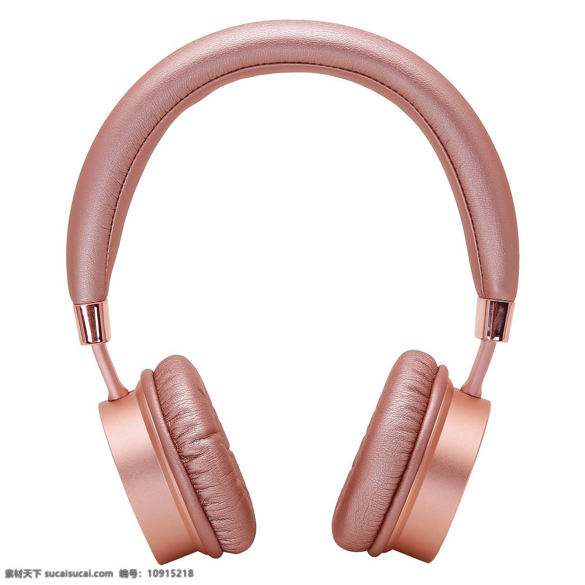 粉色 质感 耳机 产品素材 电脑耳机 精致 音乐