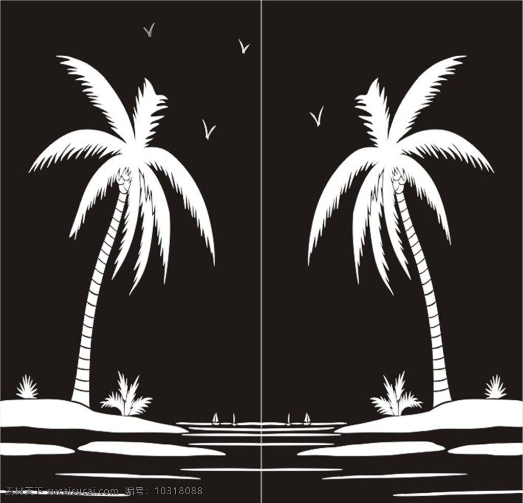 椰子树 花瓣背景墙 花背景墙 花卉背景墙 家装 室内家装 硅藻泥造型 电视墙背景 雕刻花纹 矢量花纹 背景图案 家装背景 花瓣 造型花 儿童房 壁纸花 餐厅背景 客厅装饰 大厅背景墙 室内装修 雕刻 矢量图 可改动 树叶背景墙
