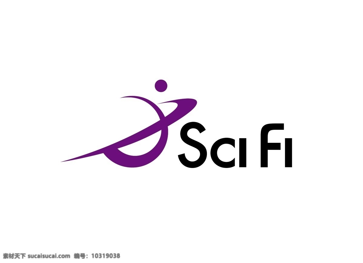 scifi logo大全 logo 设计欣赏 商业矢量 矢量下载 电视 标志 标志设计 欣赏 网页矢量 矢量图 其他矢量图