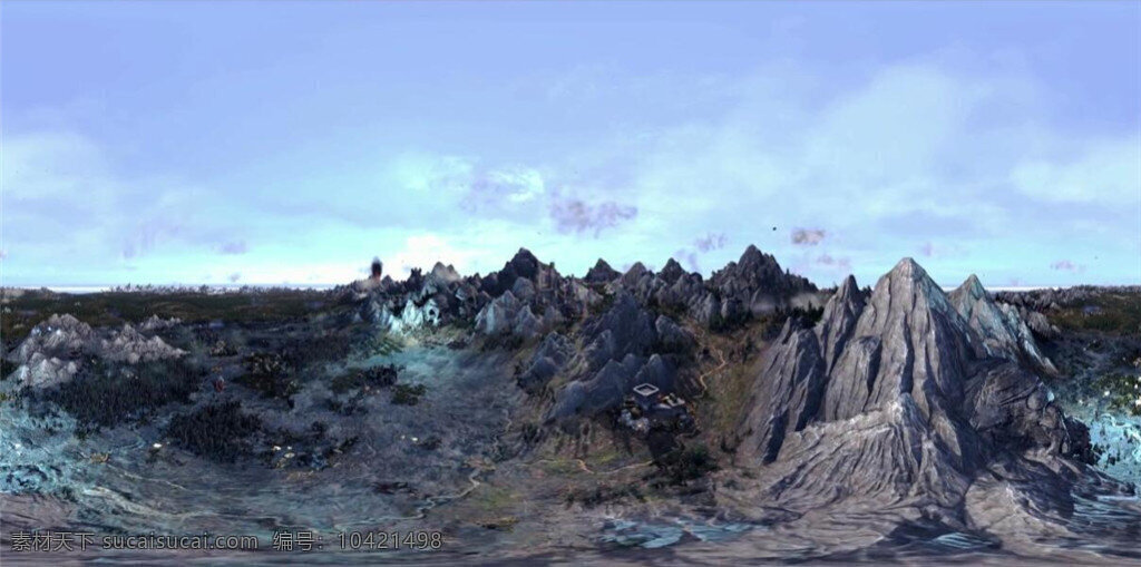 全面战争 中古 战 锤 vr 视频 全景视频素材 高清vr视频 高清全景视频 vr素材资源 vr视频资源 全景素材 mp4 黑色