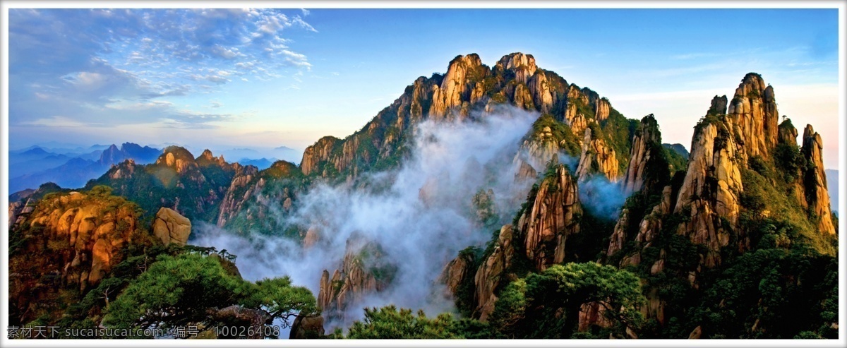 三清山 旅游 景区 玉山 江西 风光美景 自然景观 山水风景 旅游摄影 自然风景