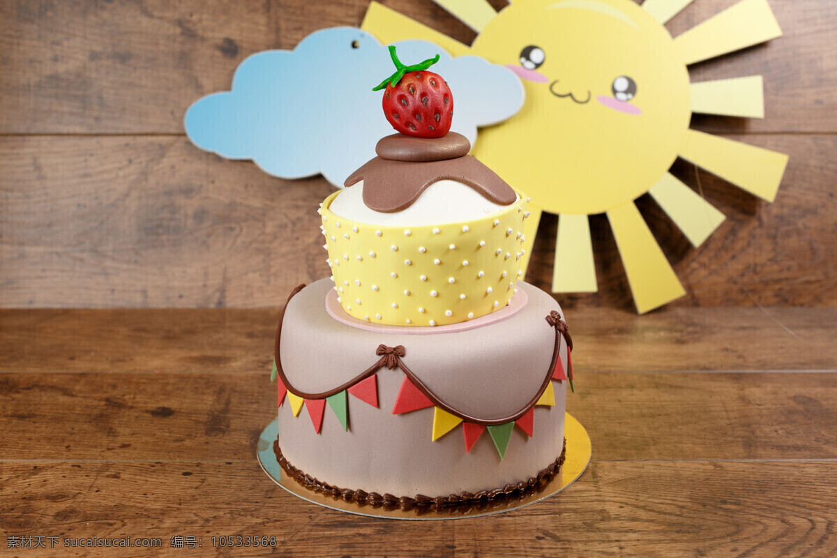 创意蛋糕 卡通 水果蛋糕 生日蛋糕 巧克力蛋糕 蛋糕 点心 糕点 美食 美味 餐饮 餐饮美食