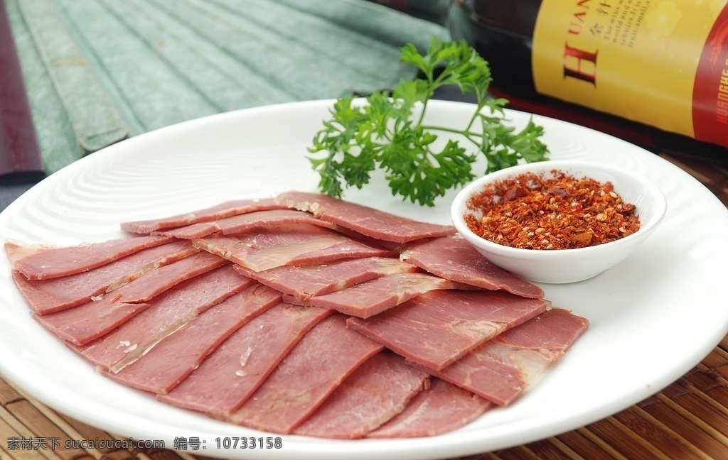 驴五香驴肉 美食 传统美食 餐饮美食 高清菜谱用图