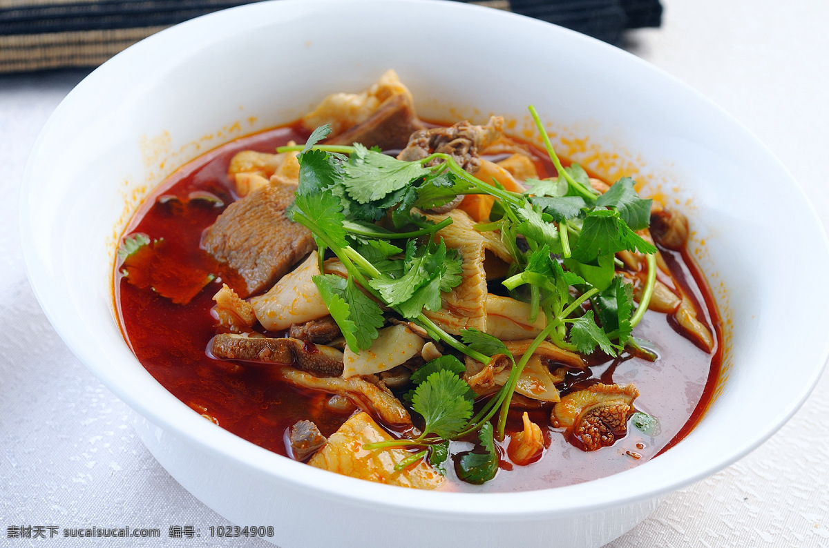 牛肉火锅 牛杂火锅 牛杂 羊杂 香菜 牛肚 菜单 菜谱 菜品 中餐 美食 川菜 湘菜 食材 食物 菜品图片 餐饮美食 传统美食