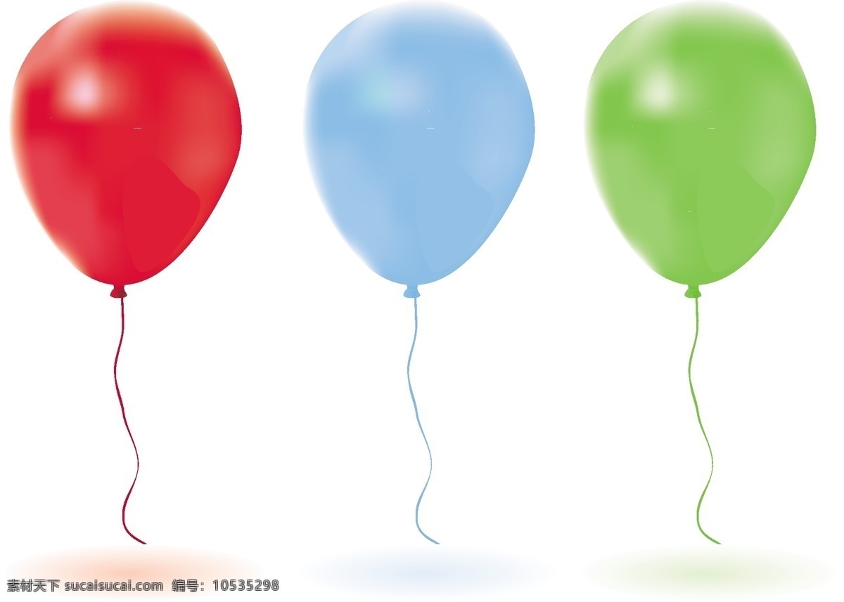 氢气球 矢量 氢 球 向量 材料 假日 白色