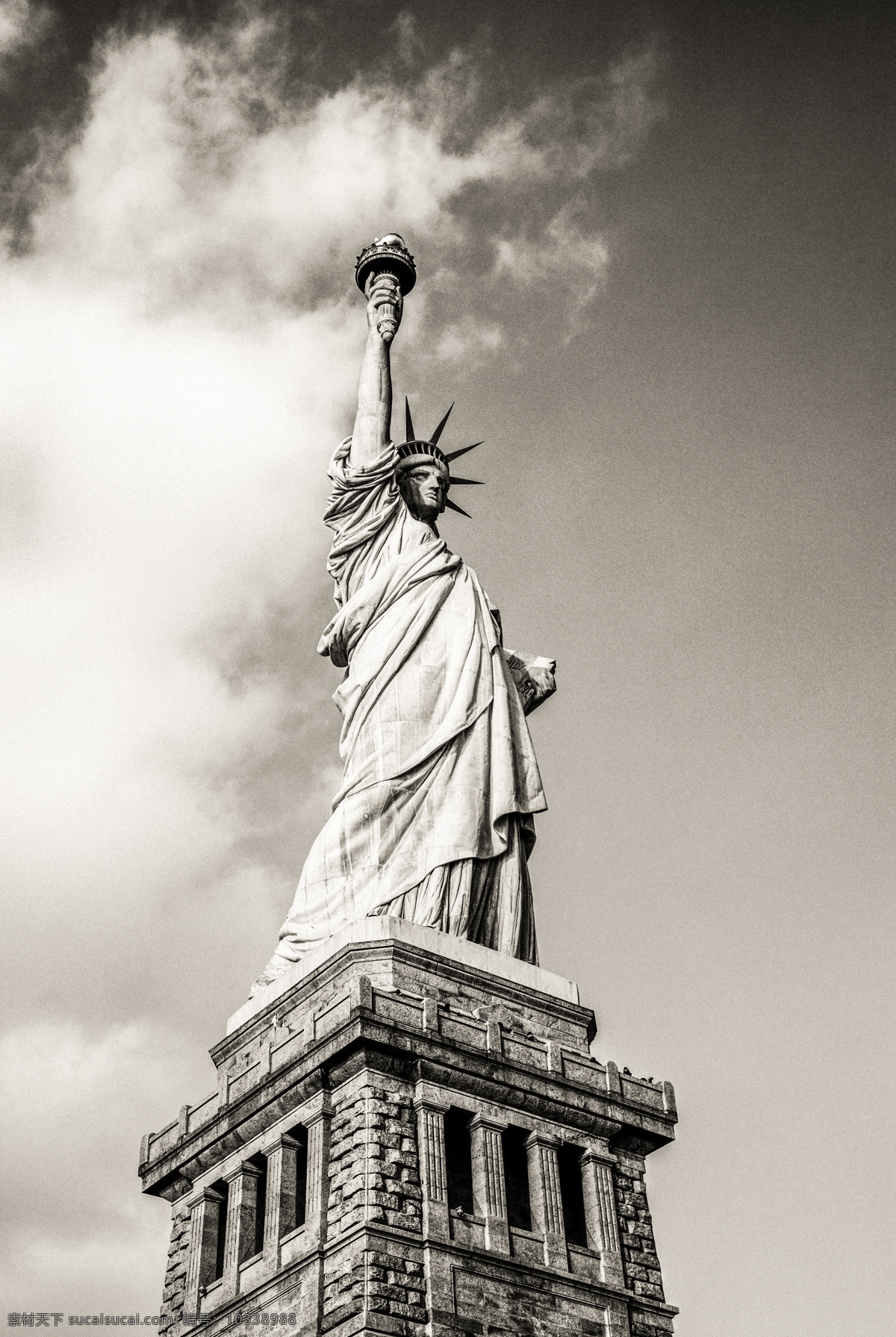 自由女神 美国地标 美国旅游 女神 女神像 自由女神像 胜利 纪念 成功 火炬 旅游摄影 国外旅游