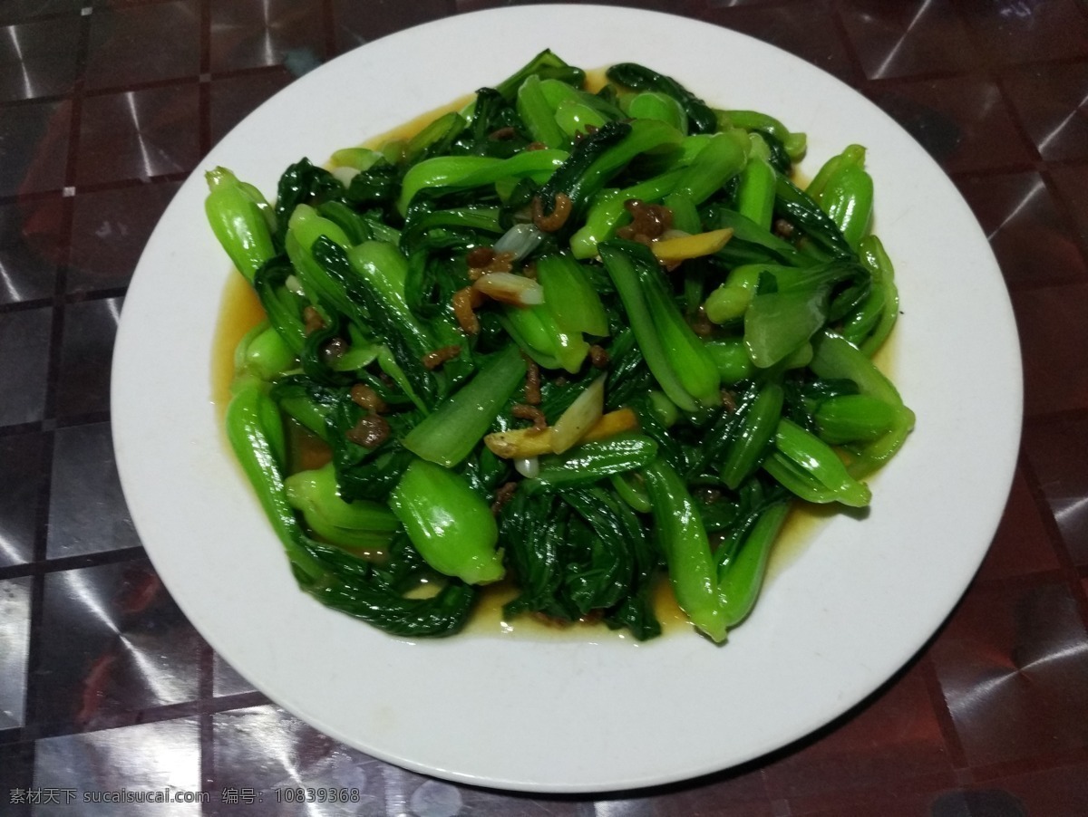 海米扒油菜 海米油菜 绿色蔬菜 请炒菜 小油菜 摄影图片 餐饮美食 传统美食