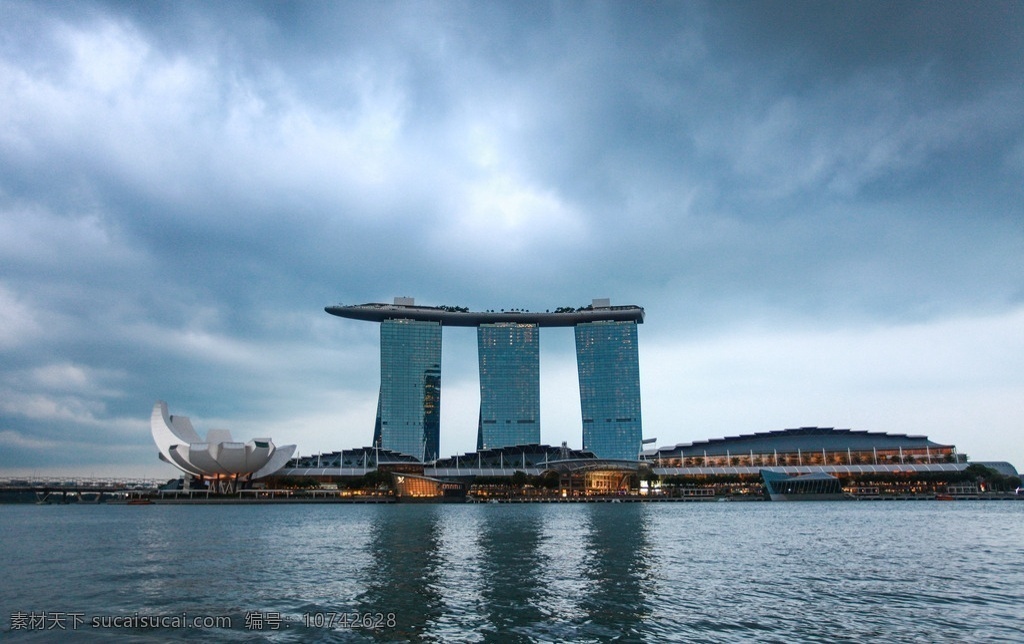 新加坡 新加坡风景 新加坡建筑 新加坡景点 建筑 旅游摄影 国外旅游