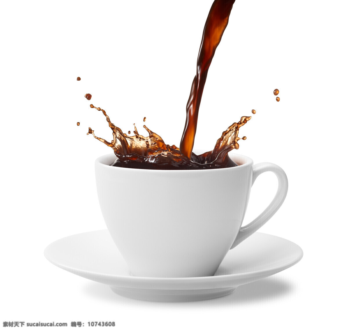 倒 咖啡 动感咖啡 倒咖啡 coffee 咖啡杯 美味 健康 营养 咖啡豆主题 食物原料 餐饮美食 咖啡图片