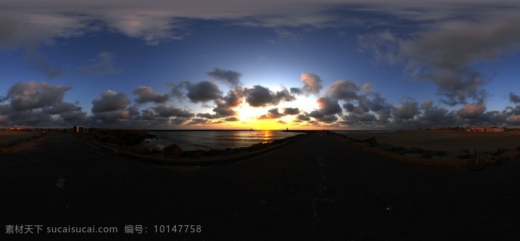 天空图片 hdr 全景天空 环境贴图 环境hdr 天空hdr 分层