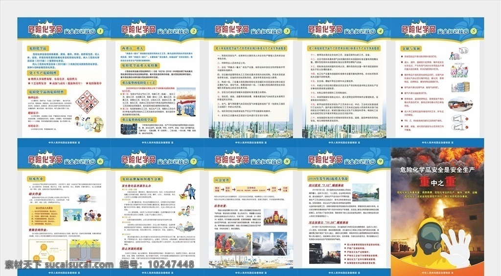 危险 化学品 安全 知识 挂图 危险化学品 安全知识挂图 消防安全 消防知识 化学品安全 化工安全知识 化工厂