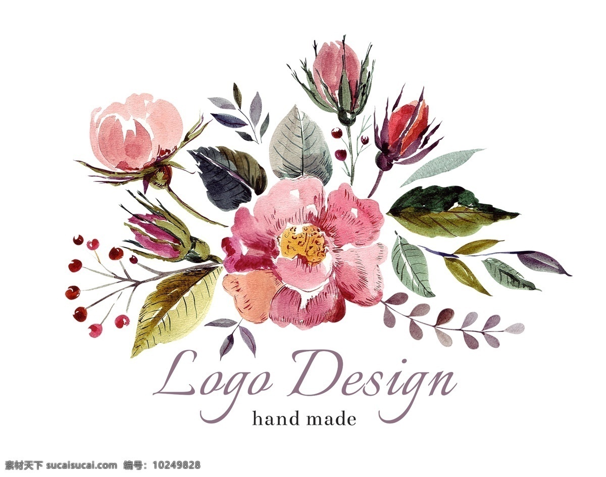 时尚 精美 优雅 花卉 源文件 芬芳 海报设计装饰 设计素材 淘宝素材 装饰