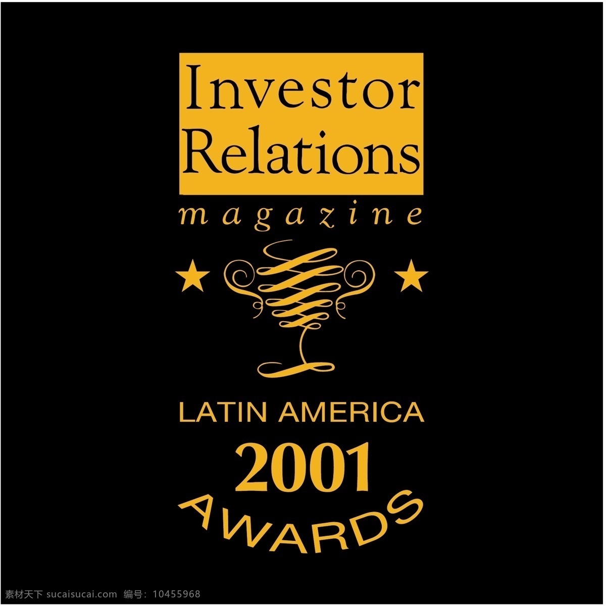 拉丁美洲 美国 2001 奖项 矢量标志下载 免费矢量标识 商标 品牌标识 标识 矢量 免费 品牌 公司 灰色