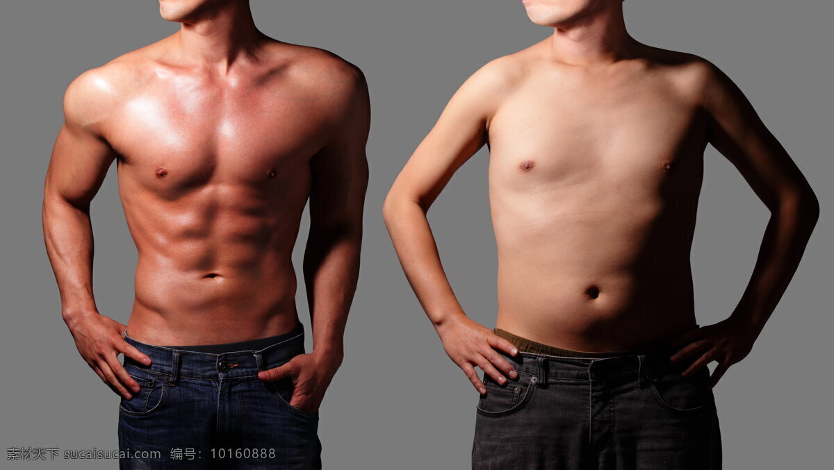 男士减肥对比 减肥对比 男士减肥 男人减肥 男士对比 减肥 瘦身 肌肉男 健美 健美男人 腹肌 胸肌 肌肉 男人 胖子 肥胖 肚腩 身躯 躯干 腹部 裸身 叉腰 健身 效果图 对比照 纤体 纤腰 人物图库 男性男人
