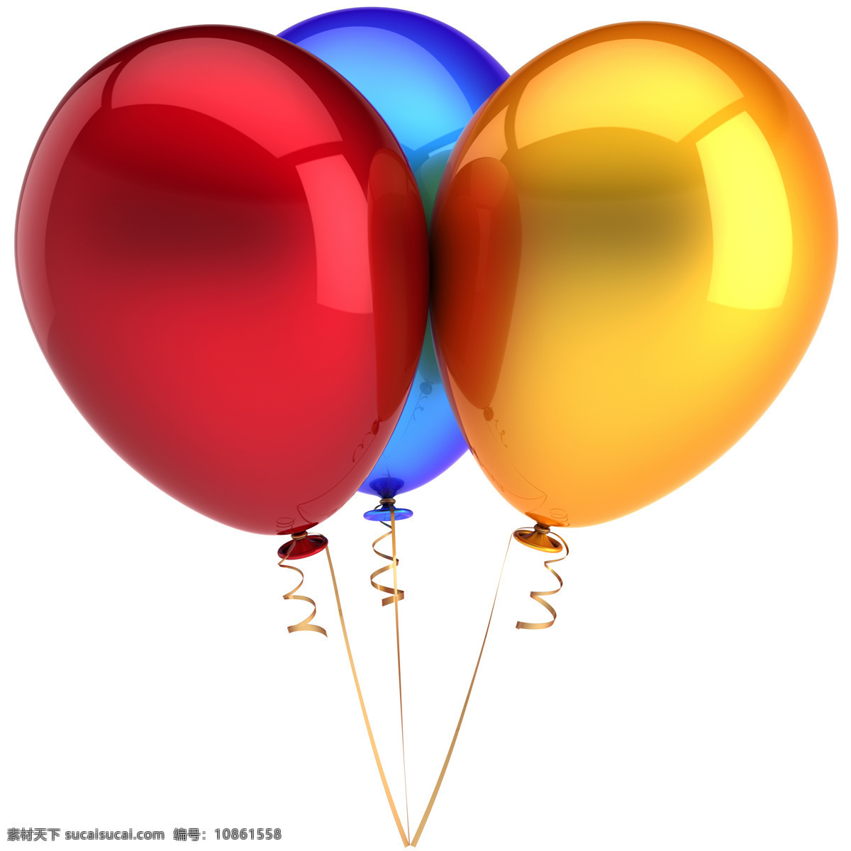 彩色气球高清 彩色气球 气球 彩球 节日气球 节日彩球 节日素材 节日庆祝 3d设计 其他类别 生活百科 白色